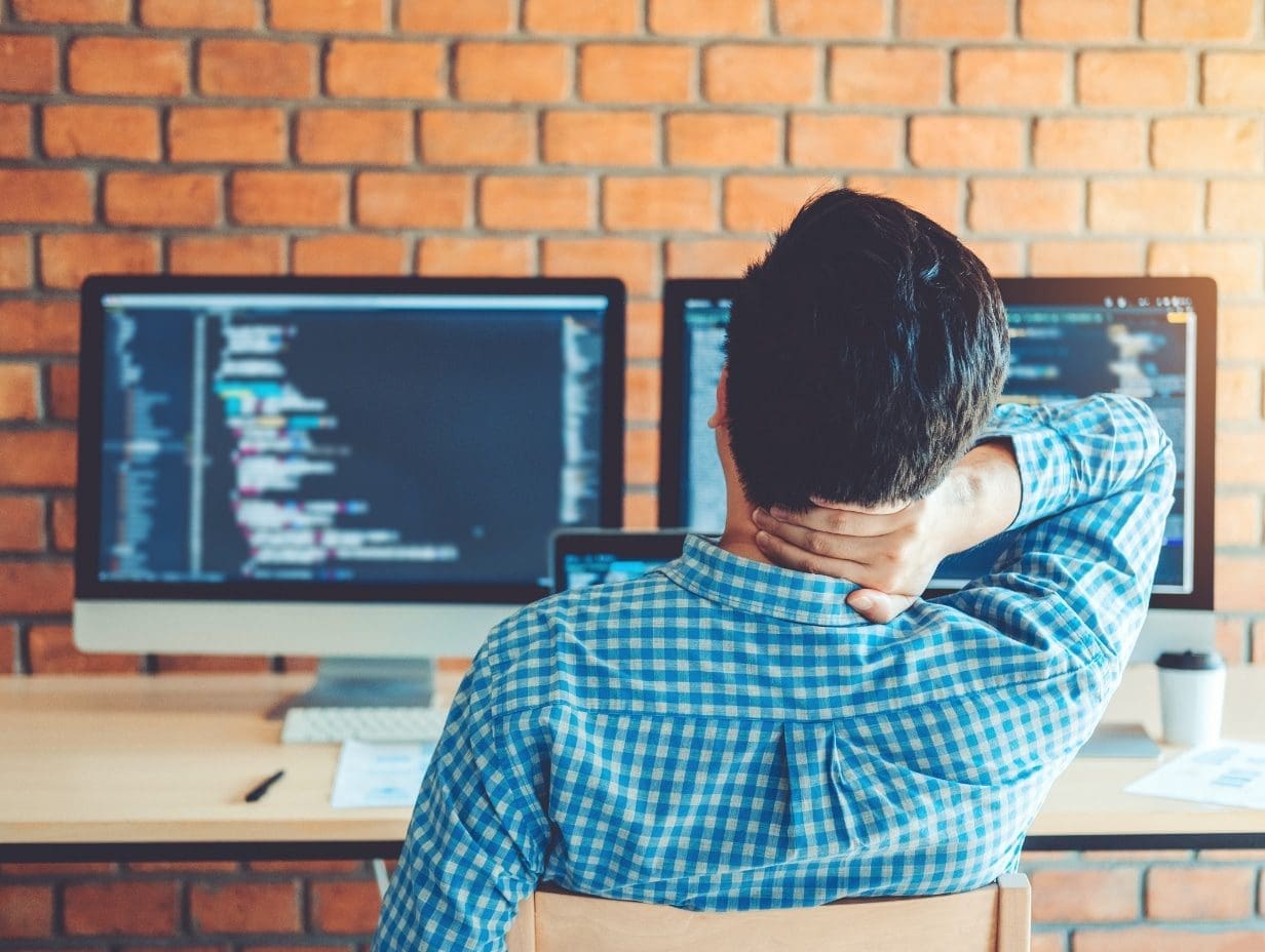 perseverance face aux difficultes et aux bugs