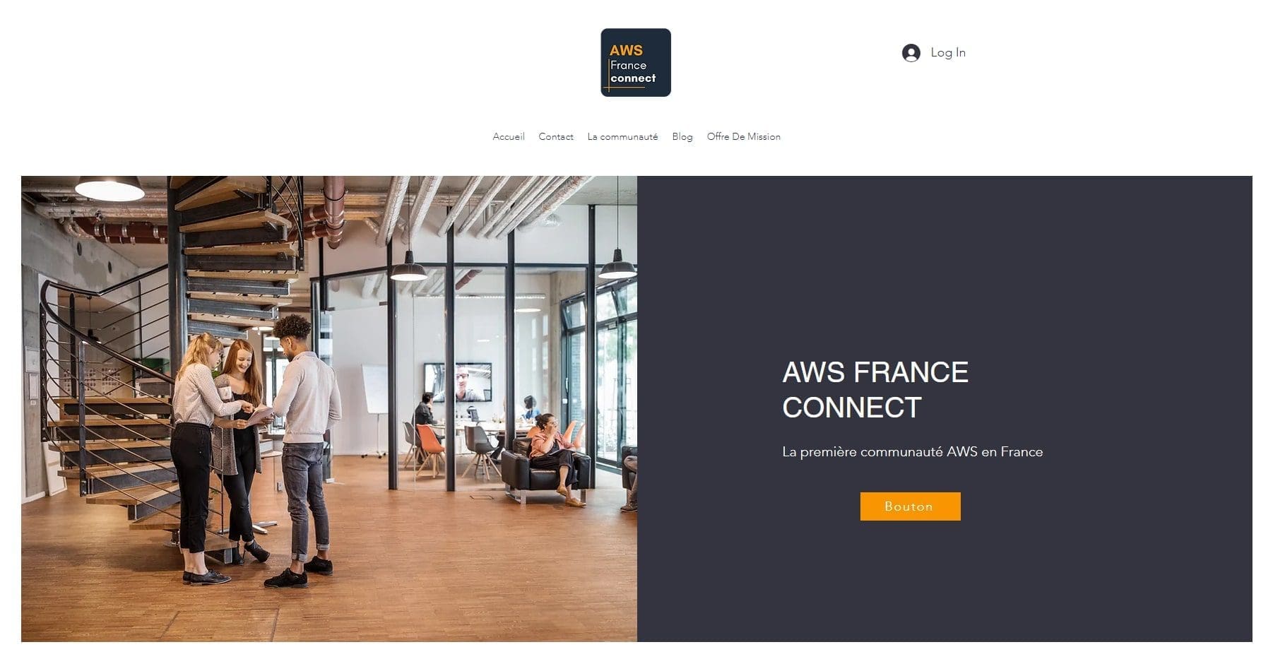 5 communautés à rejoindre pour mieux se former à AWS 2 AWS France Connect – Le hub francais du networking AWS