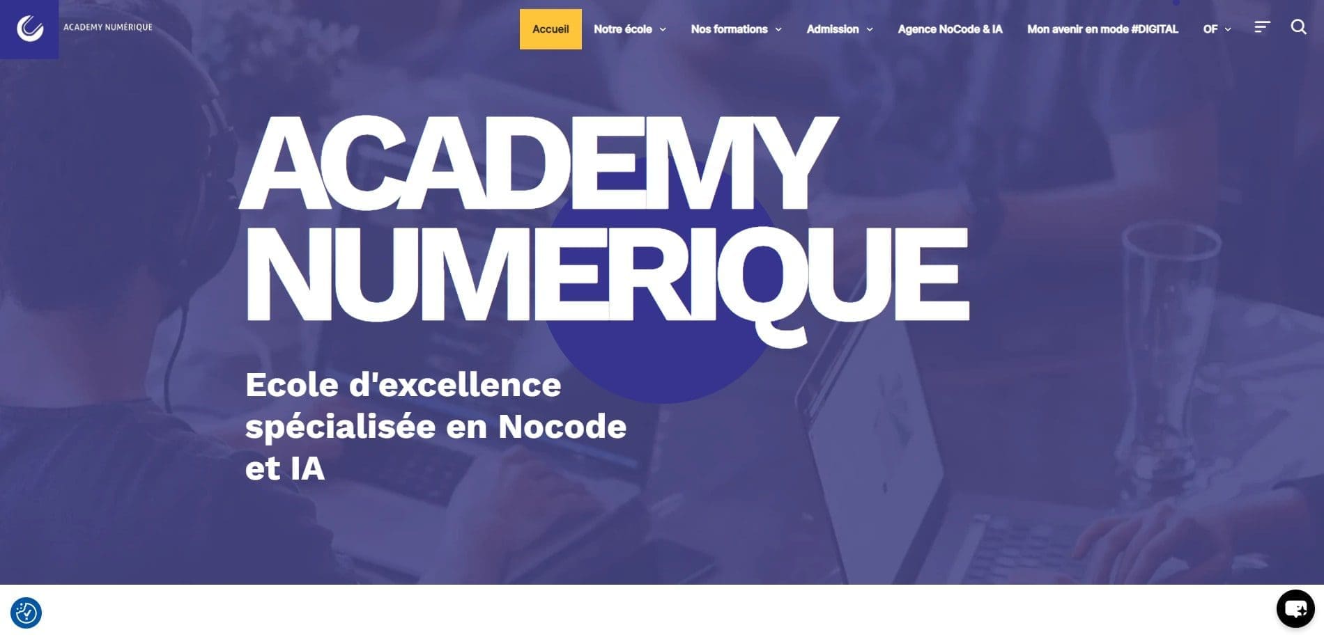 5 centres de formations pour se former à Bubble 2 Academy Numerique Devenez un expert du No Code