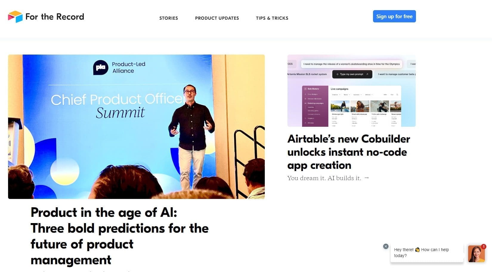 7 ressources pour vous former gratuitement à Airtable 1 Airtable Blog Une mine dor dinformations pour se former a Airtable