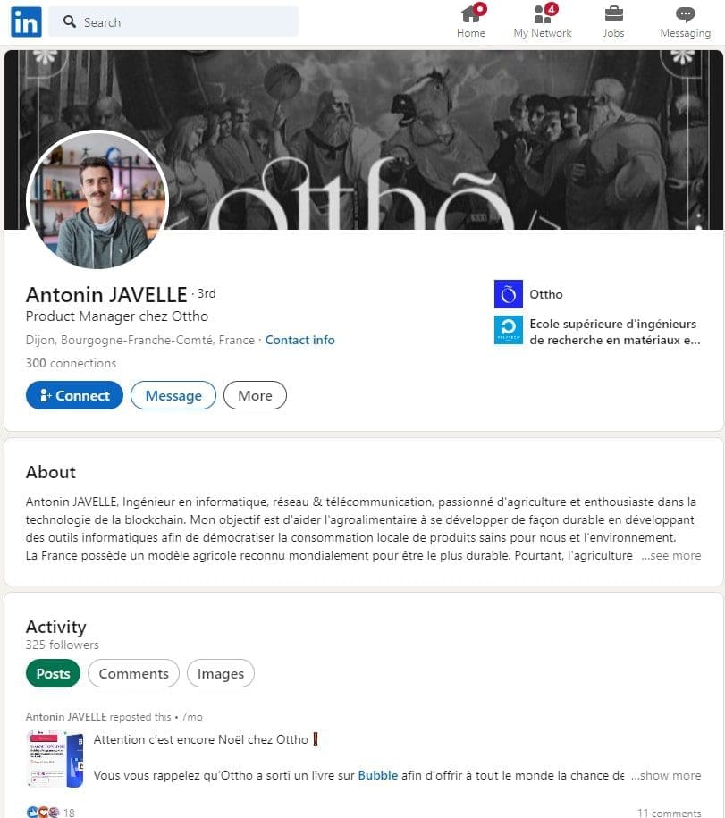 Antonin JAVELLE