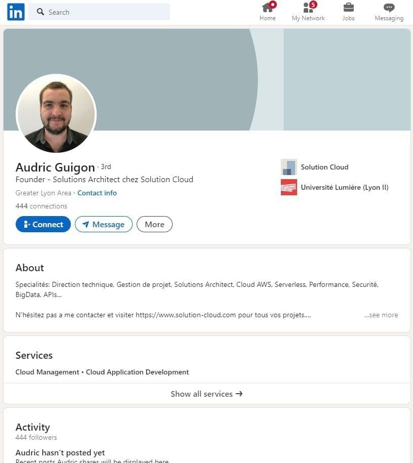Audric Guigon