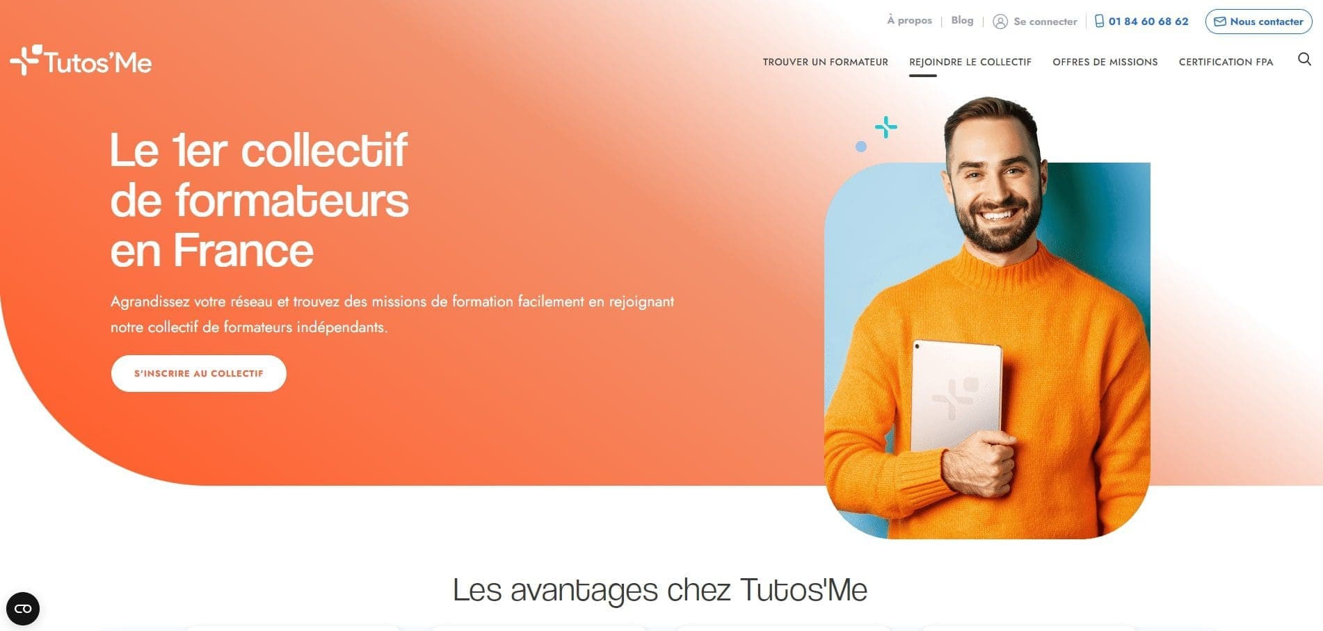 5 Communautés à rejoindre pour mieux se former au métier de formateur 3 Collectif de formateurs TutosMe Pro Tremplin vers lindependance