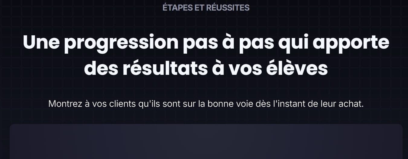 Avis Schoolmaker : Notre avis sur cette plateforme 1 Etapes et Reussites Schoolmaker