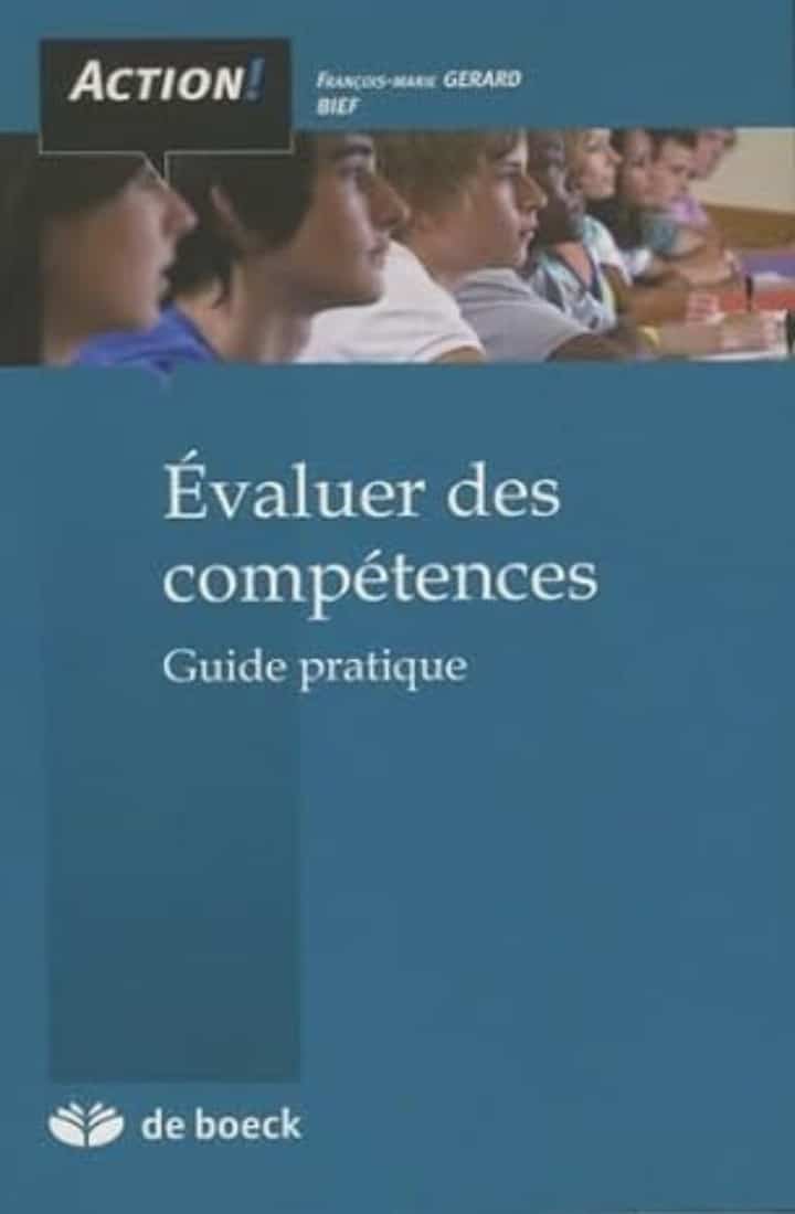 Evaluer des competences Guide pratique Guide pratique Maitriser levaluation des competences