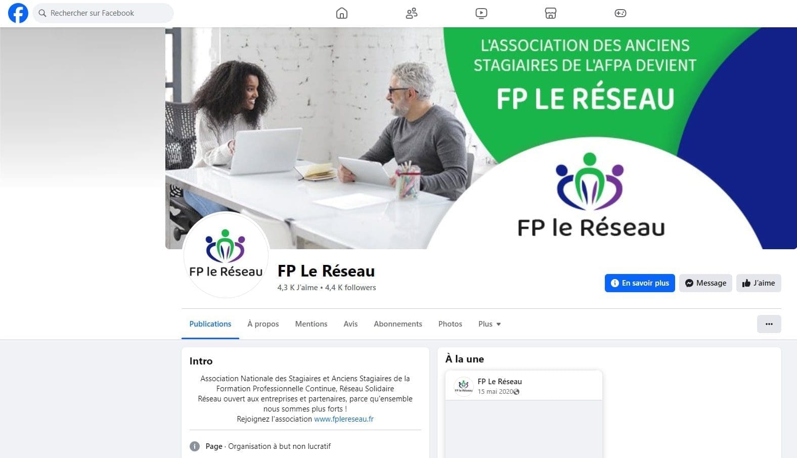 5 Communautés à rejoindre pour mieux se former au métier de formateur 4 FP Le Reseau une communaute solidaire pour devenir formateur
