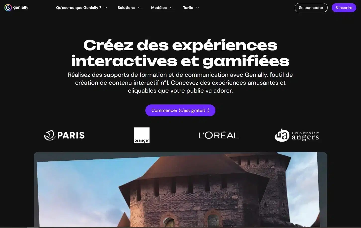 Genially Loutil tout en un pour creer des contenus interactifs et engageants