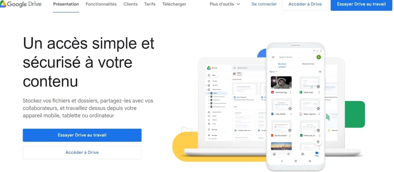 Google Drive Google Drive