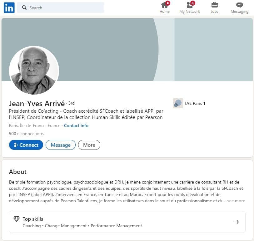 Qui sont les experts en formation de formateurs à suivre en France ? 2 Jean Yves Arrive