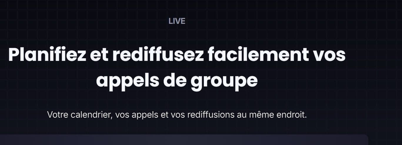 Avis Schoolmaker : Notre avis sur cette plateforme 3 LIVE Schoolmaker