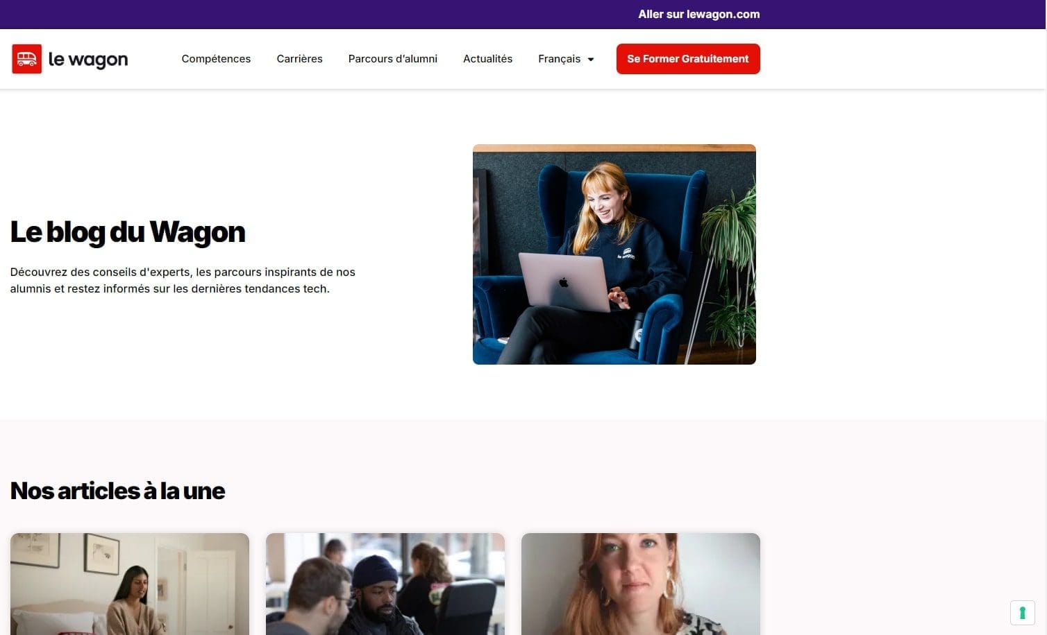 7 ressources pour vous former gratuitement à Airtable 2 Le blog du Wagon Des articles pour decouvrir Airtable et le no code