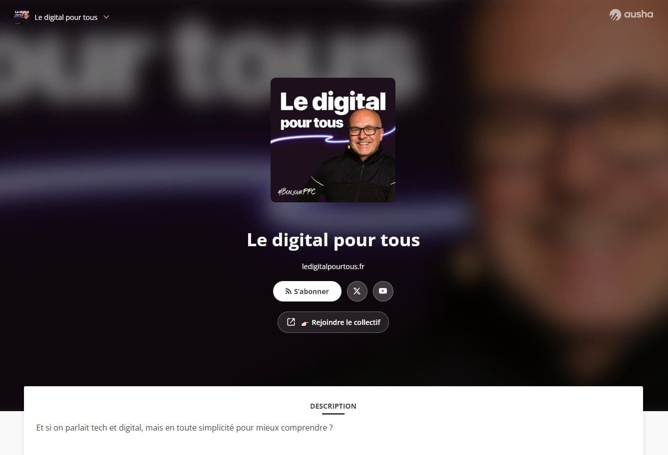 Le digital pour tous – Demystifier le numerique pour tous