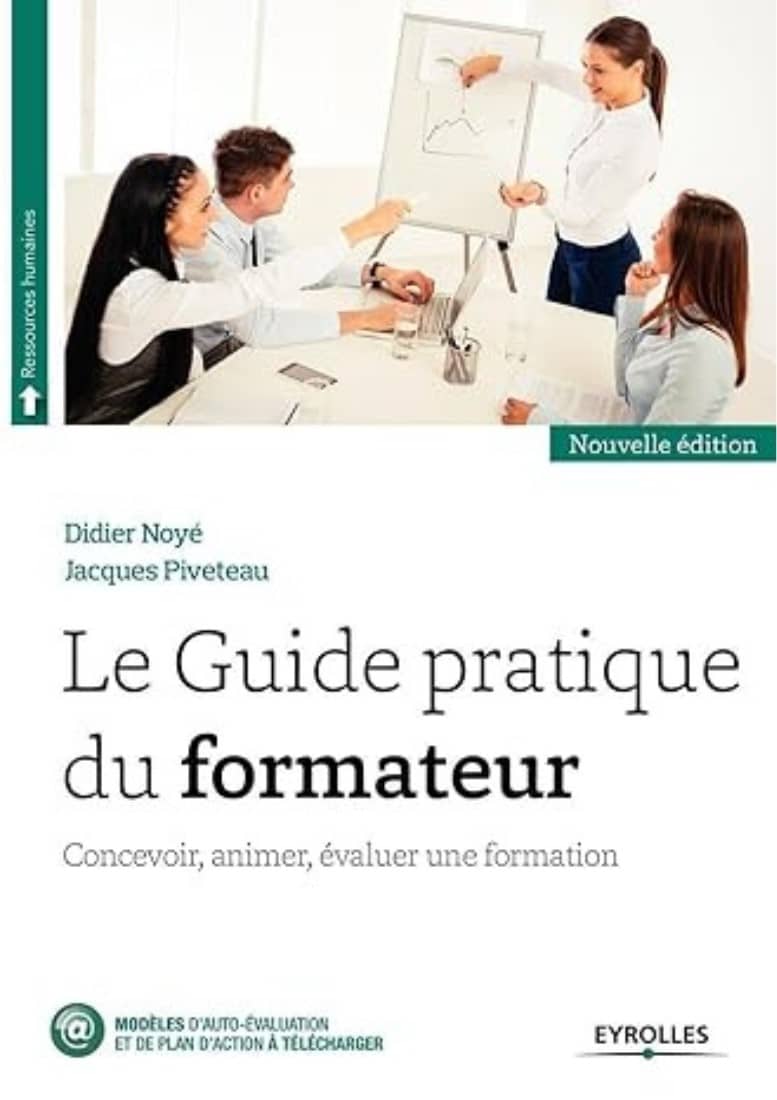 Le guide pratique du formateur Bible pour former efficacement