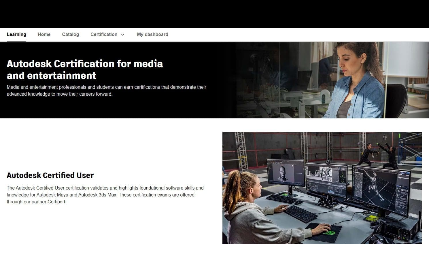 Quelles sont les certifications disponibles dans le secteur de la 3D ? 6 Medias et divertissement