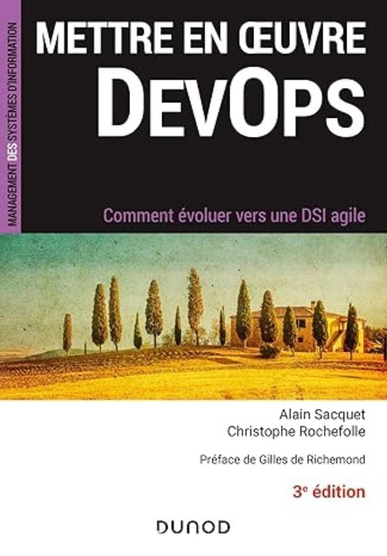 Mettre en oeuvre DevOps – Comment evoluer vers une DSI agile