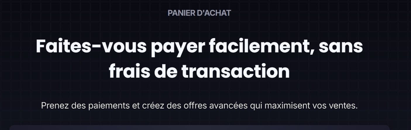 Avis Schoolmaker : Notre avis sur cette plateforme 6 Panier dachat Schoolmaker