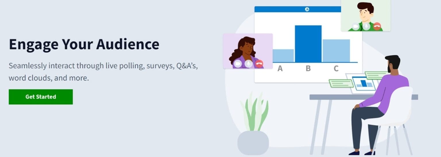 Poll Everywhere Une plateforme interactive pour sonder son audience en temps reel