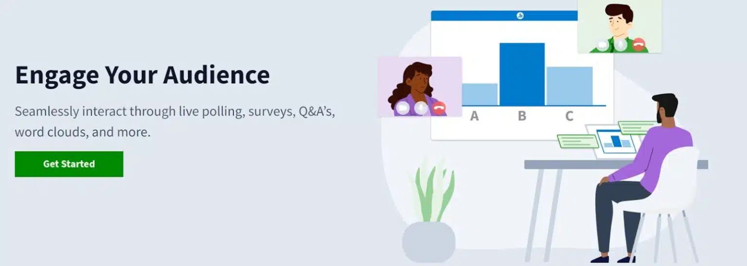 Poll Everywhere Une plateforme interactive pour sonder son audience en temps reel