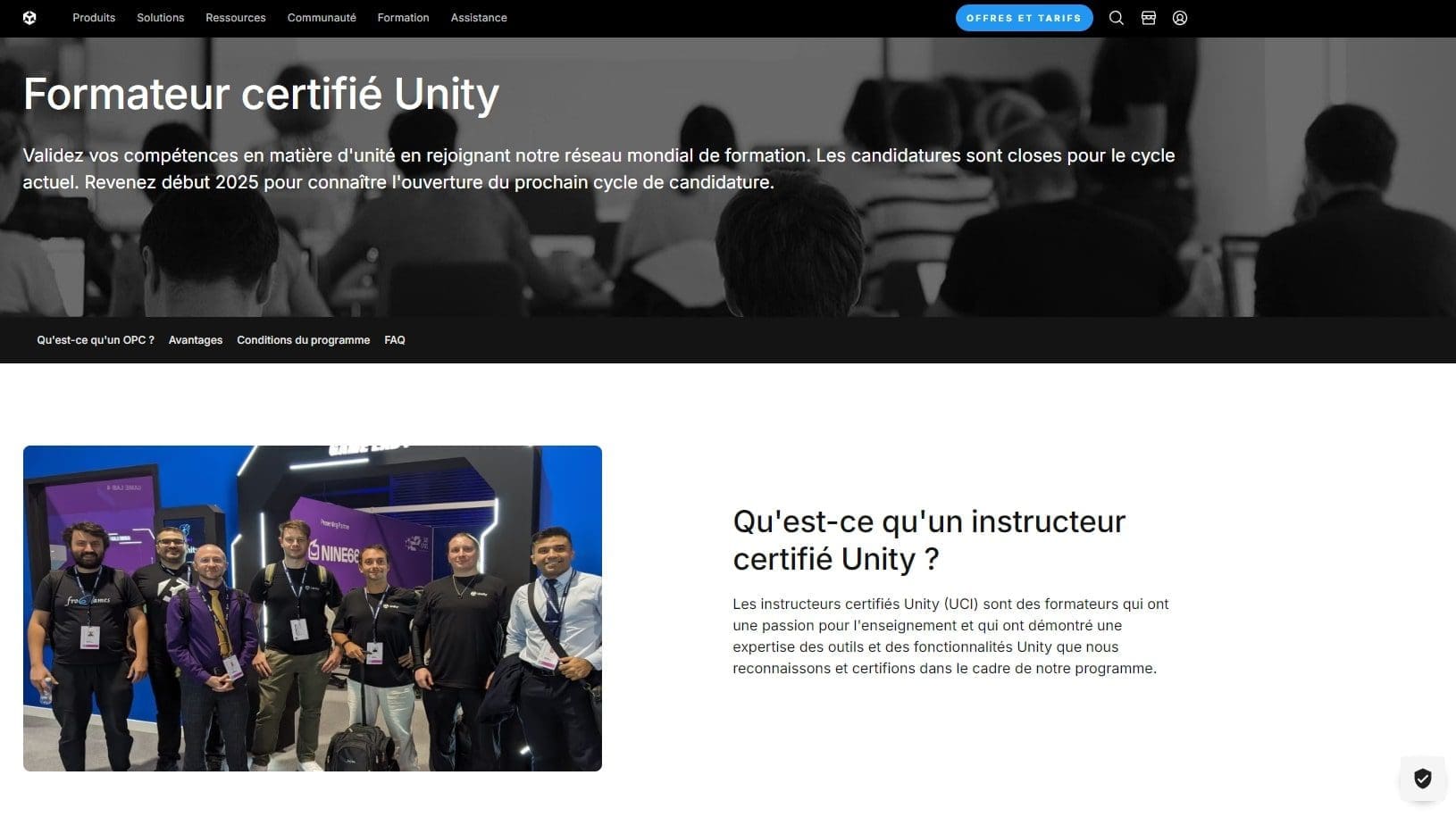 Quelles sont les certifications disponibles dans le secteur de la 3D ? 7 Programme dinstructeur certifie
