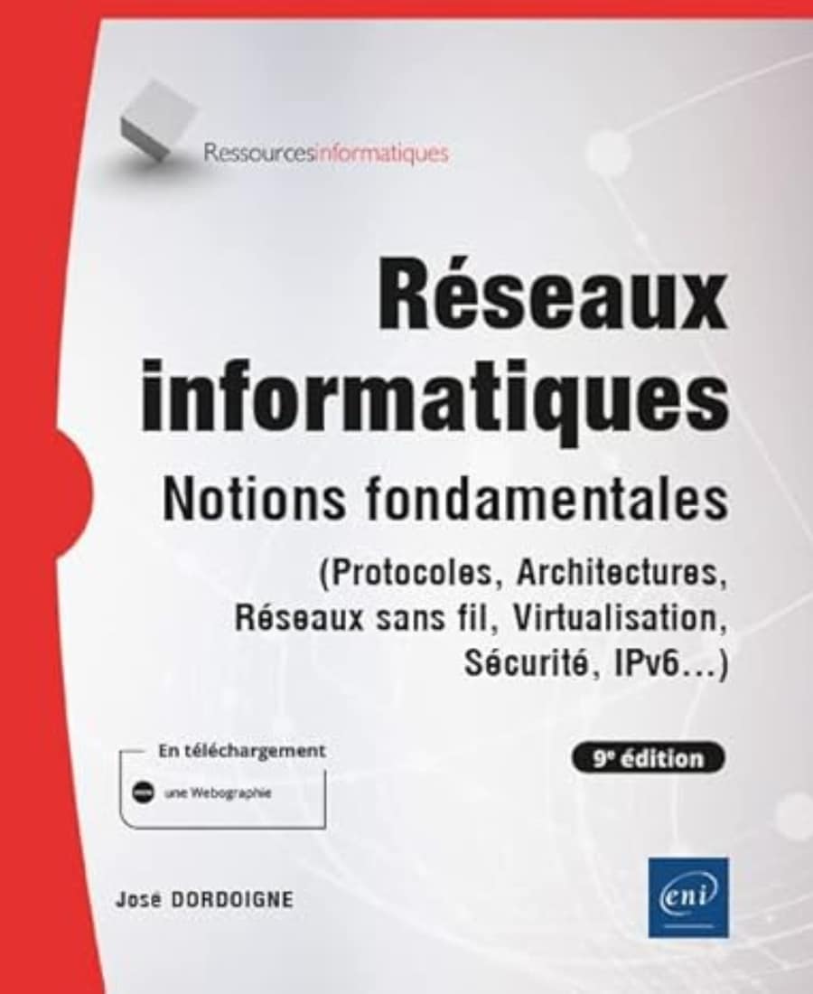 Notion Infrastructure Informatique 7 livres informatiques pour booster vos compétences en 2026