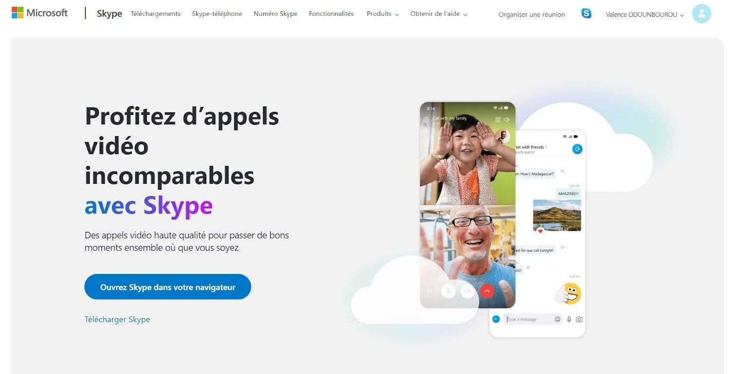 Skype Skype 1