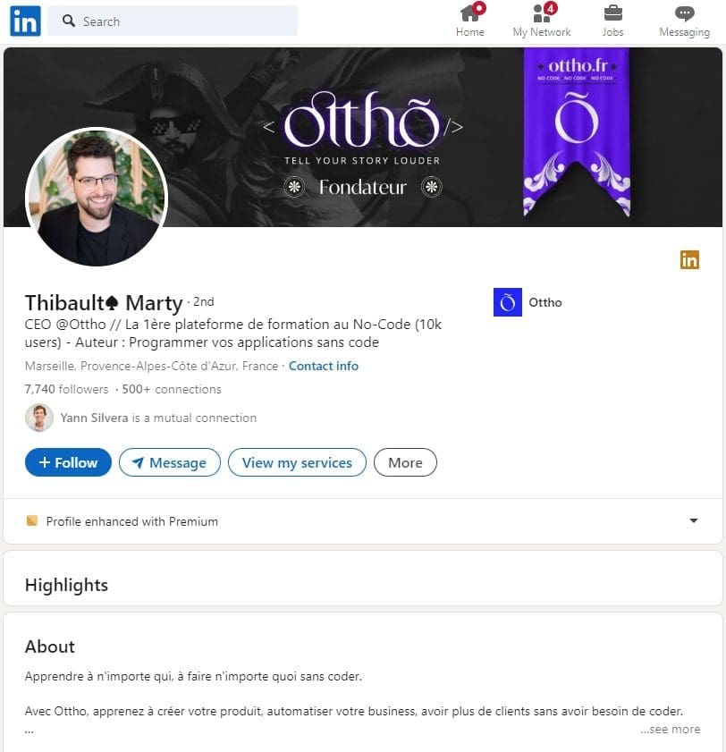 Thibault MARTY