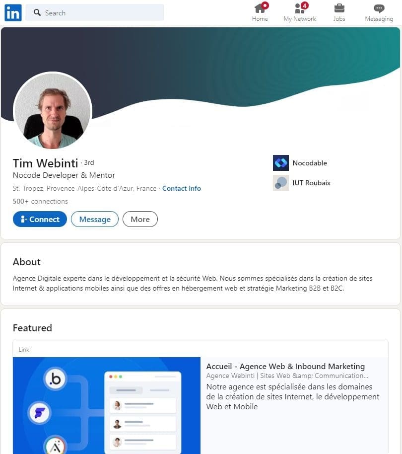 Tim Webinti
