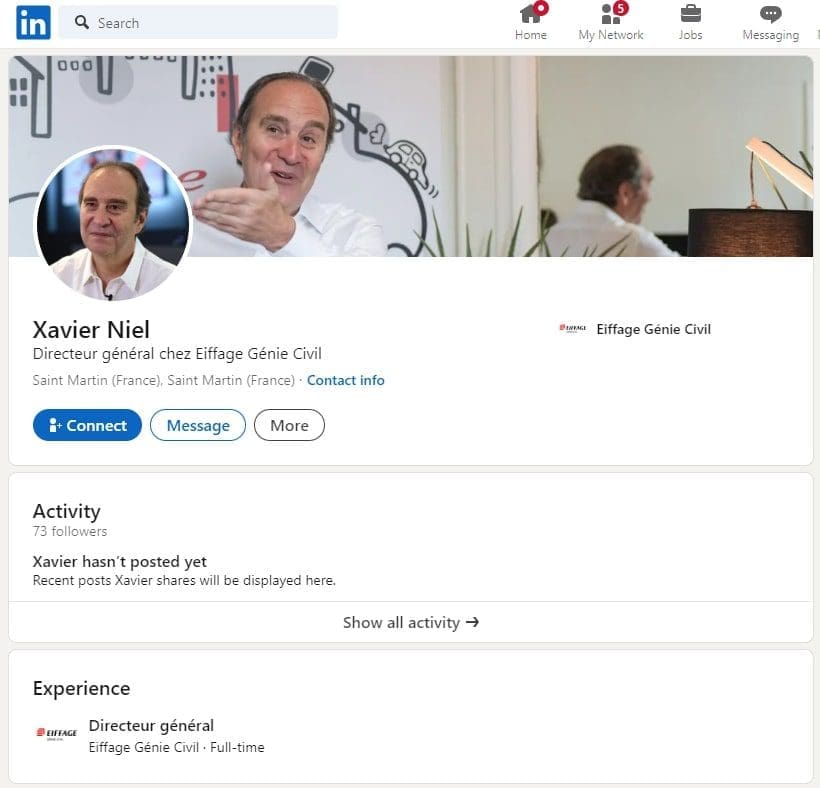 Qui sont les experts en informatique à suivre en France ? 1 Xavier Niel