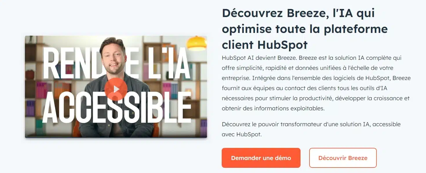 Avis Hubspot : Notre avis sur cet outil 2 CRM intelligent