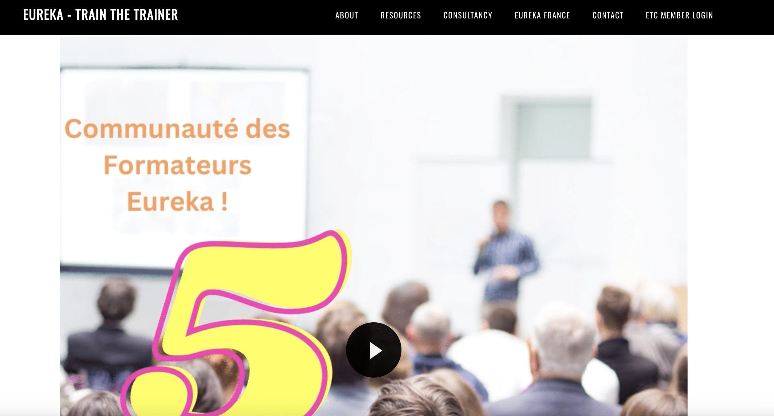 5 Communautés à rejoindre pour mieux se former au métier de formateur 1 Capture decran 2024 09 17 a 10.24.19