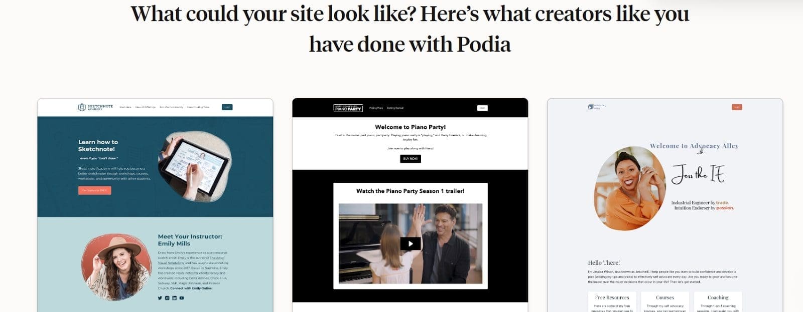 Avis Podia : Notre avis sur la plateforme 4 Creation de programme daffiliation personnalise