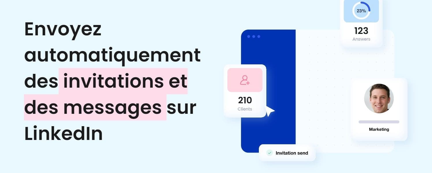 Envoi demails personnalises a grande echelle