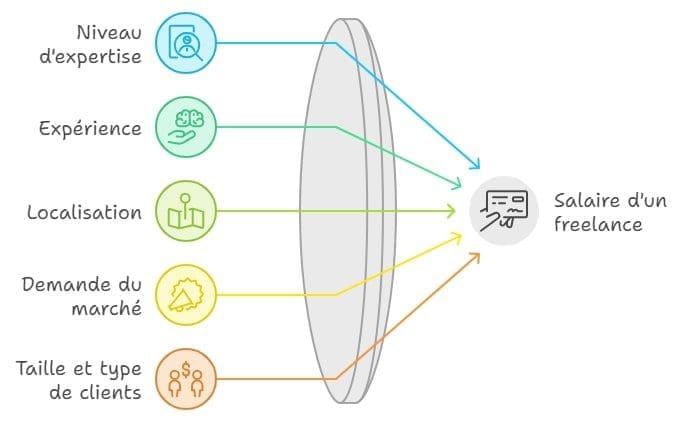 Facteurs influencant la remuneration