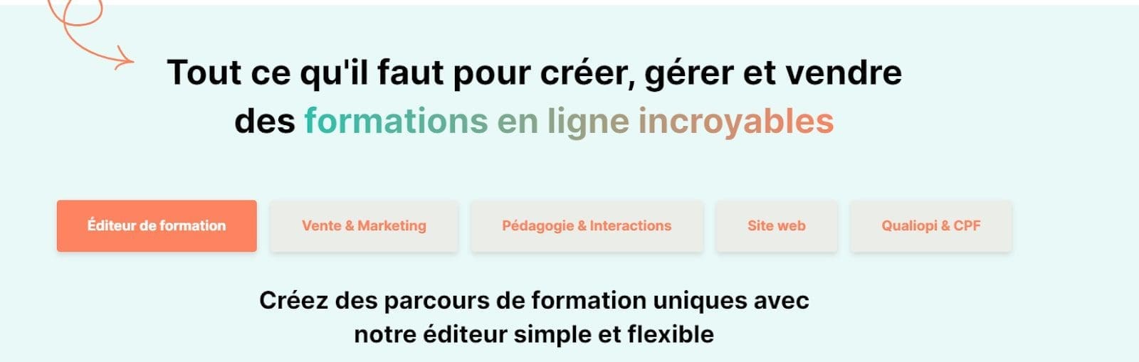 Avis Teachizy : Notre avis sur cette plateforme 2 Gestion des ventes des clients et des