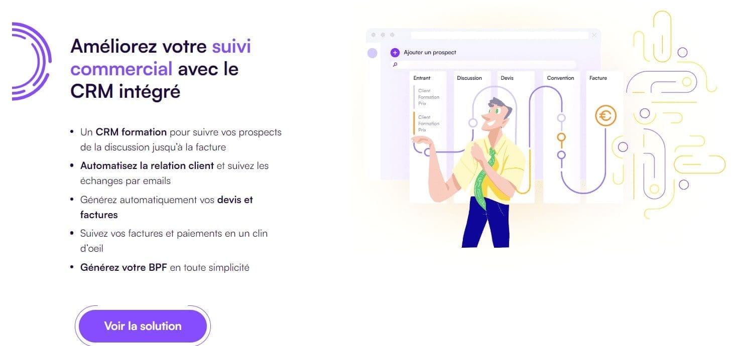 Gestion multi session
