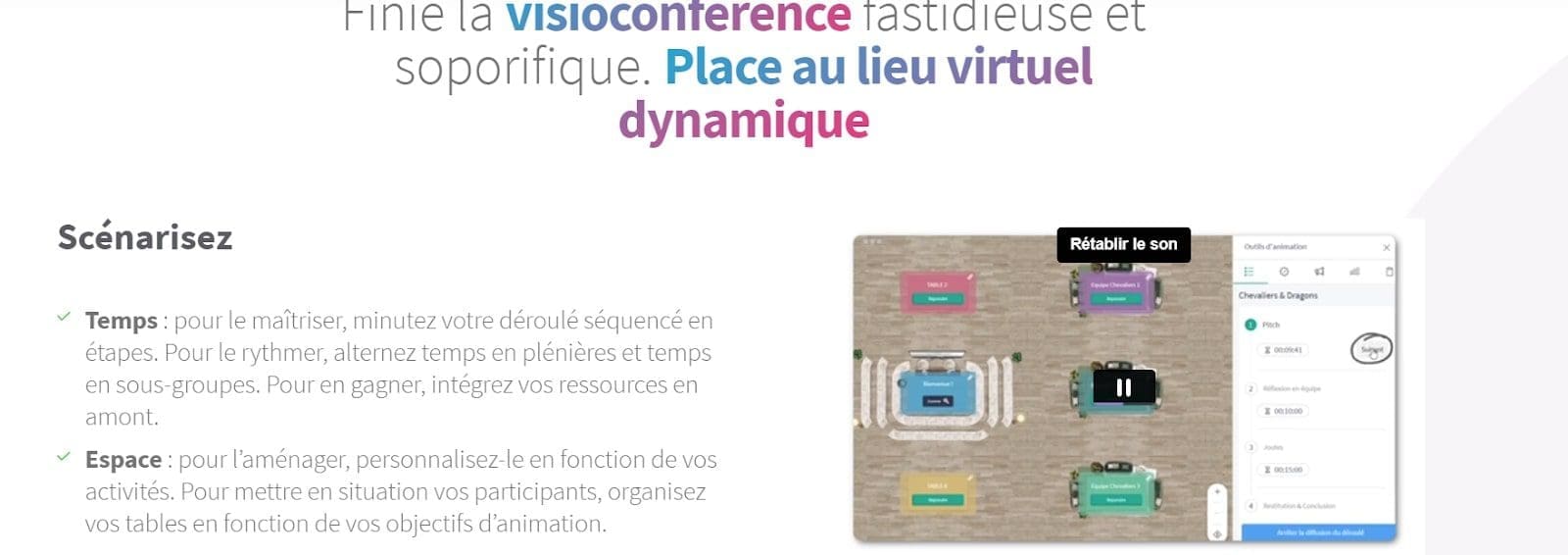 Avis Glowbl : Notre avis sur cet outil 3 Integrations tierces