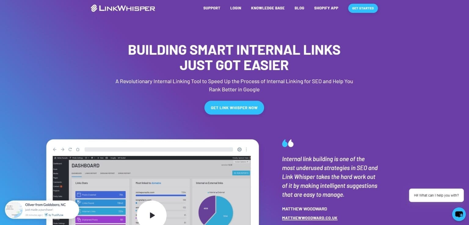 LinkWhisper L’outil de maillage interne automatisé pour WordPress LinkWhisper Loutil de maillage interne automatise pour WordPress