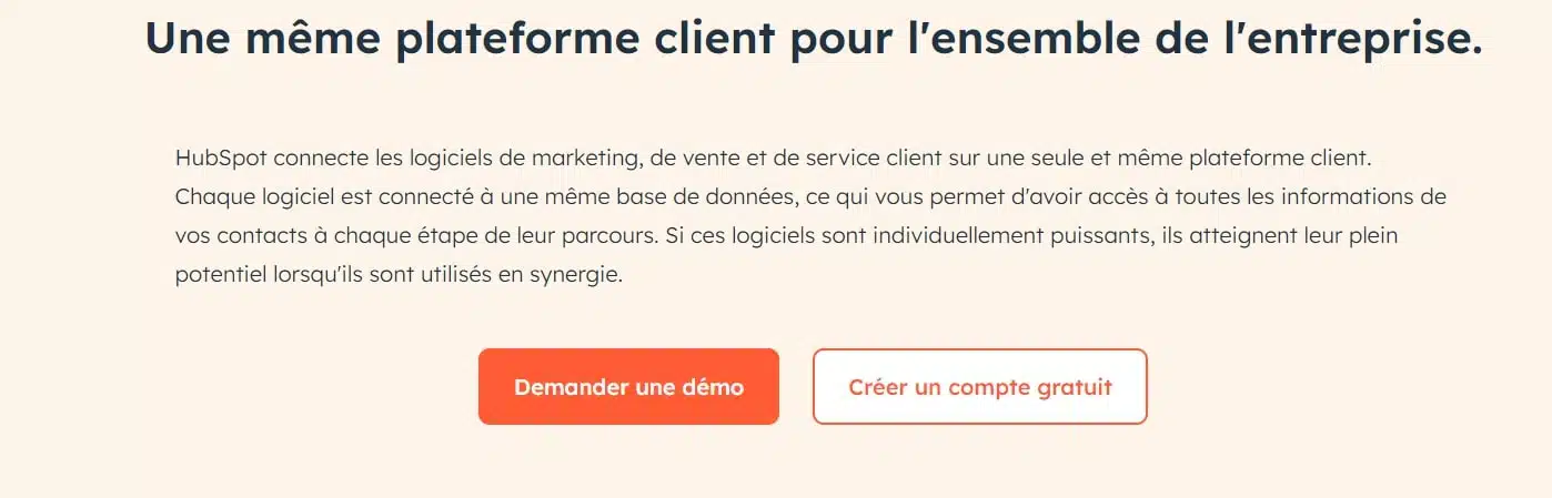 Avis Hubspot : Notre avis sur cet outil 1 Marketing de contenu