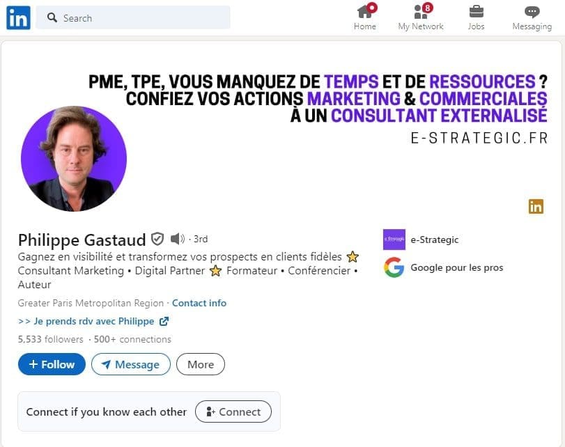 Philippe Gastaud