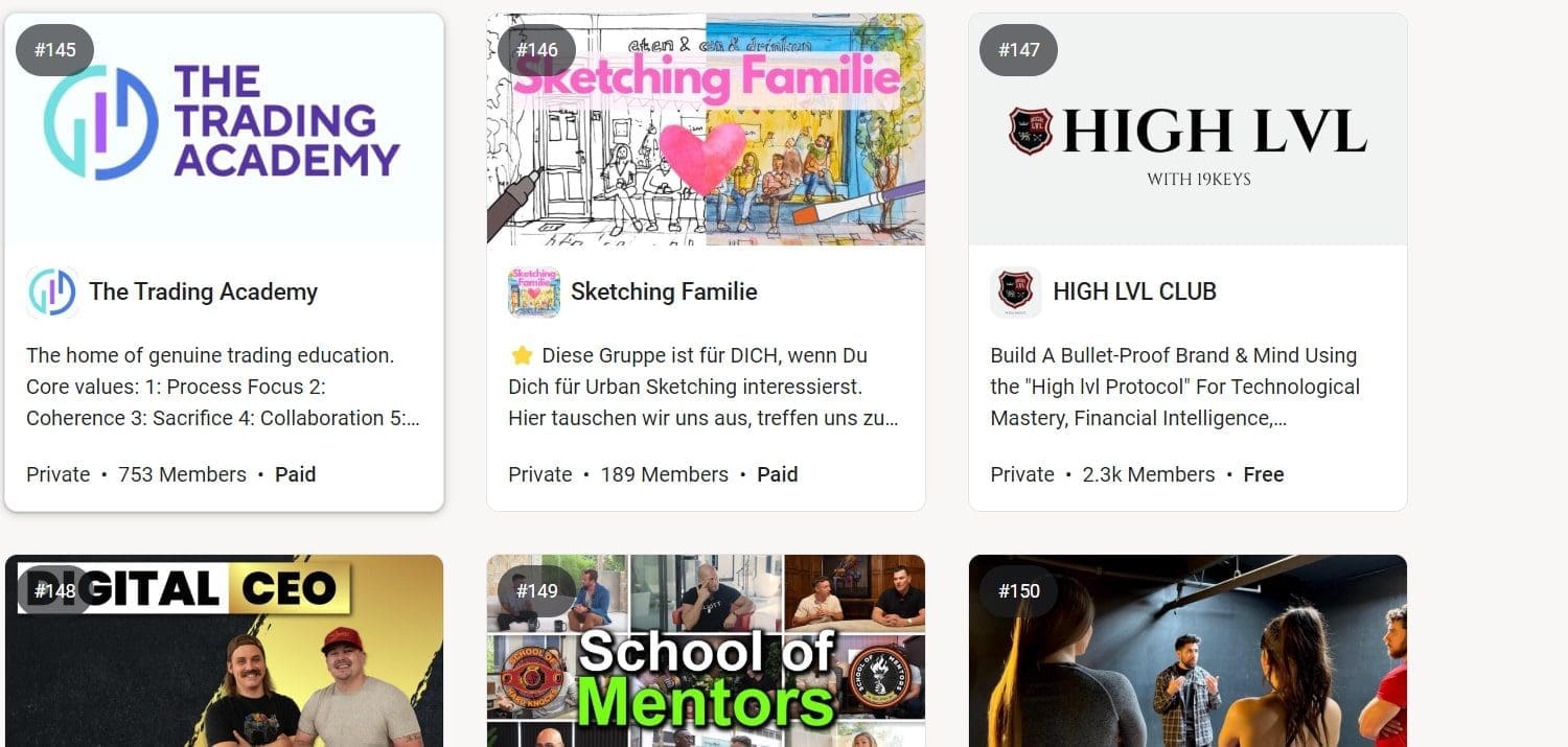 Avis Skool : notre avis sur cette plateforme 5 Planification devenements