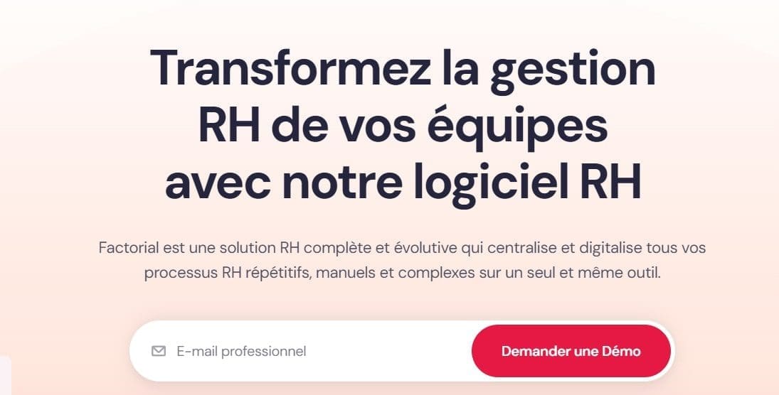 Portail RH
