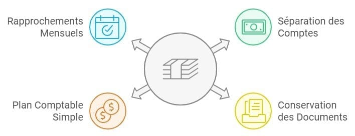 bases de la gestion comptable pour freelances