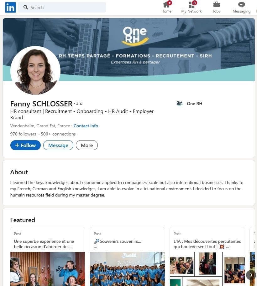 Fanny SCHLOSSER