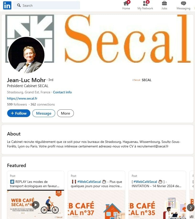 15 experts en comptabilité à suivre en France 1 Jean Luc Mohr