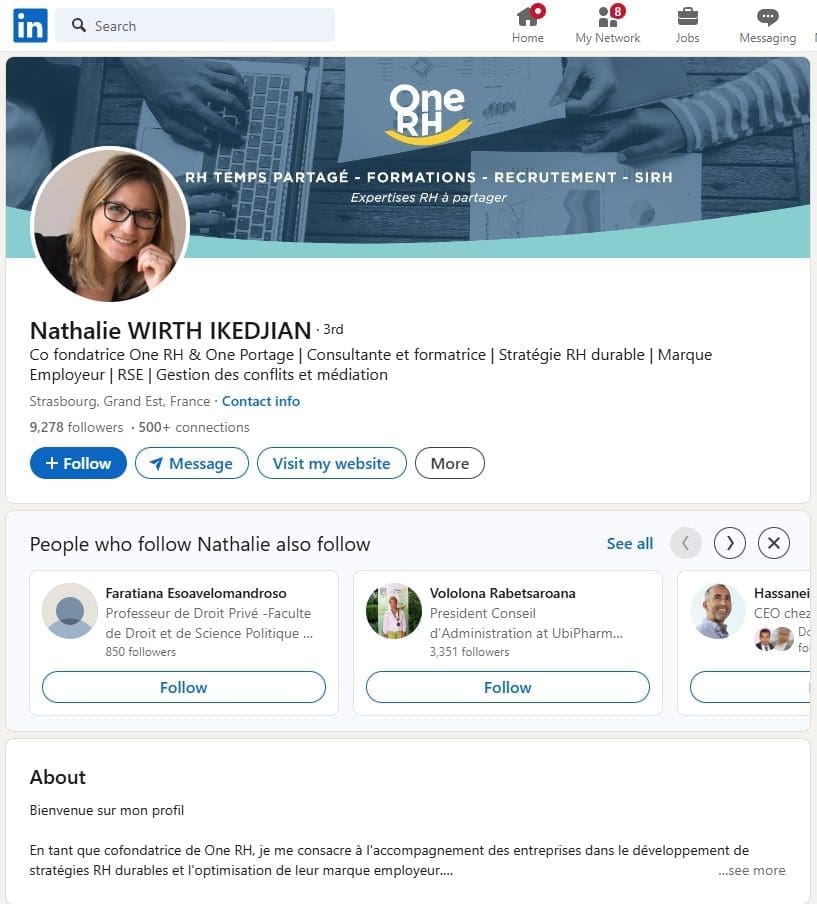 Nathalie WIRTH IKEDJIAN