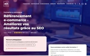 Référencement e-commerce – Améliorez vos résultats grâce au SEO – M2i