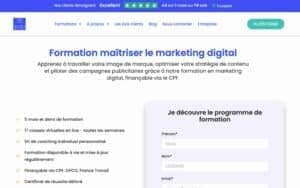 Formation maîtriser le marketing digital – Digi Atlas
