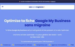 Optimise ta fiche Google My Business sans migraine – SEO sans Migraine