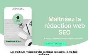 Maîtriser la rédaction web SEO – Redac’ Academy
