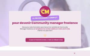 Devenir Community manager freelance - Yacine Kais